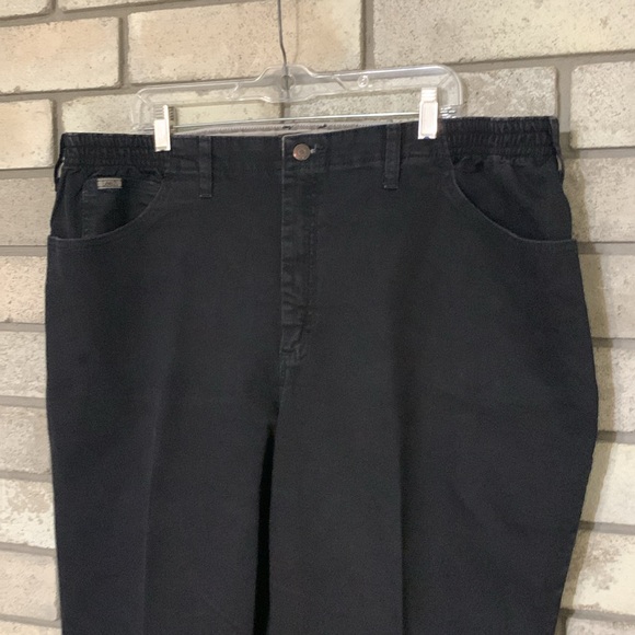 Lee Black jeans 24w - Picture 2 of 6